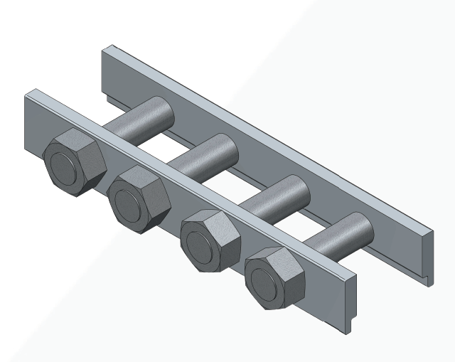 GANASCIA DI GIUNZIONE - Artelineavita