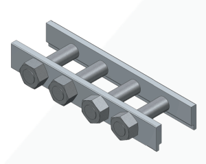 GANASCIA DI GIUNZIONE - Artelineavita