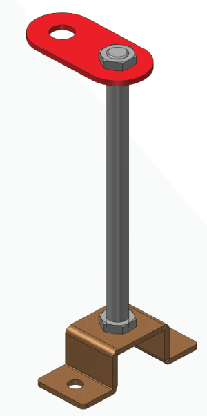 PUNTO DI RINVIO GOLFARE GIREVOLE BASE PIANA - Artelineavita